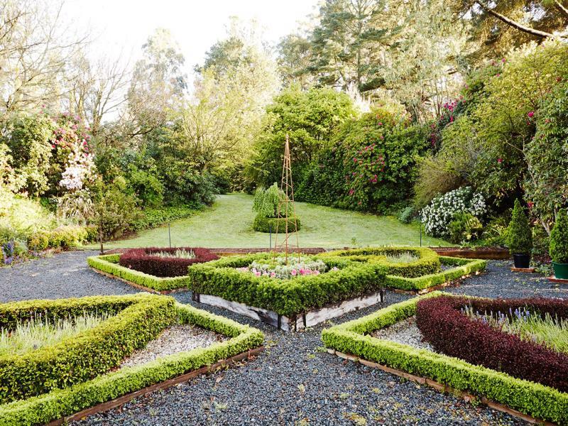 Penzion Beechmont Garden Retreat Olinda Exteriér fotografie