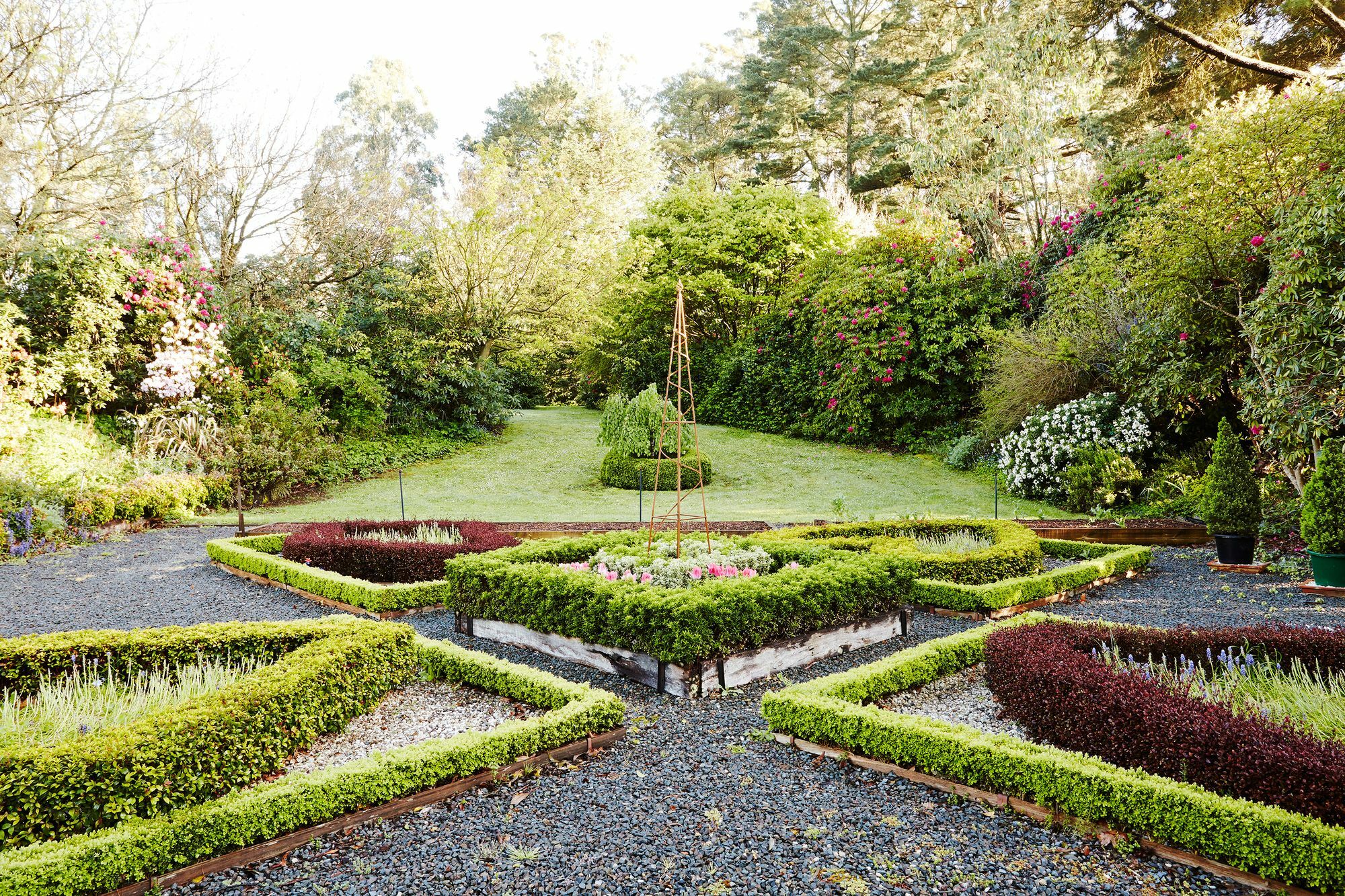 Penzion Beechmont Garden Retreat Olinda Exteriér fotografie
